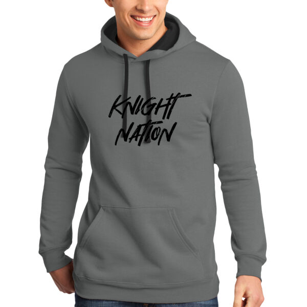 Grey KNIGHT NATION HOODY Thumbnail