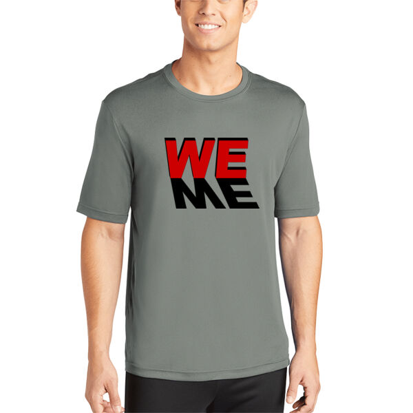 WEme Poly Tee Thumbnail