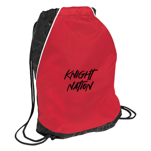KNIGHT NATION Cinch Bag Thumbnail