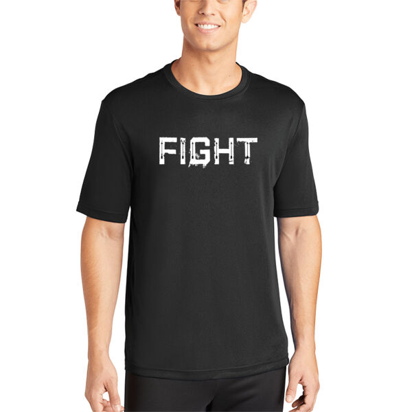 FIGHT Poly Tee S/S Thumbnail