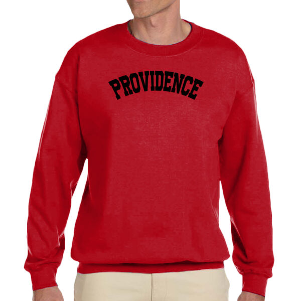 PROVIDENCE Red Crewneck Thumbnail