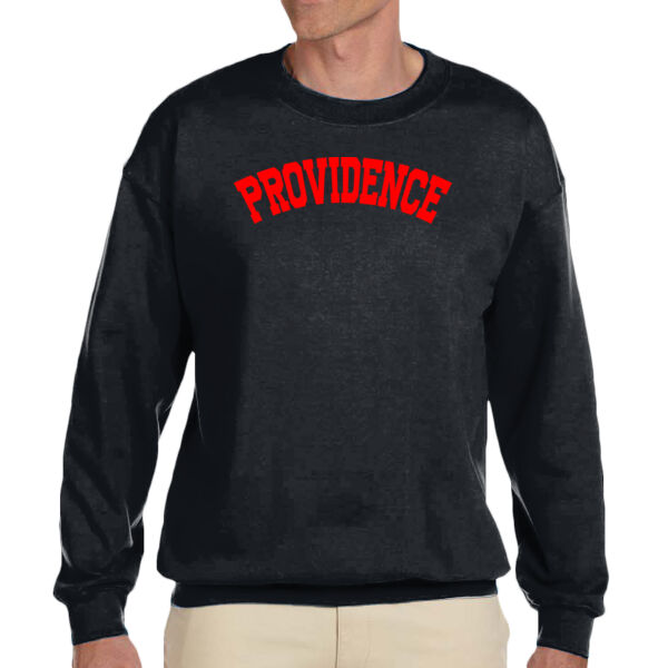 PROVIDENCE Black Crewneck Thumbnail