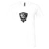 Unisex Jersey Short-Sleeve V-Neck T-Shirt Thumbnail