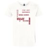 Unisex Heritage Garment-Dyed Distressed T-Shirt Thumbnail
