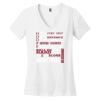 Women's Perfect Weight ® V Neck Tee Thumbnail
